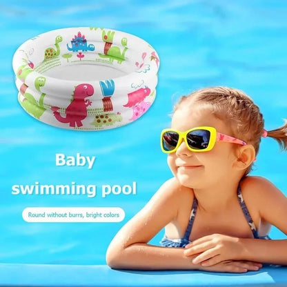 Inflatable Baby Swimming Pool