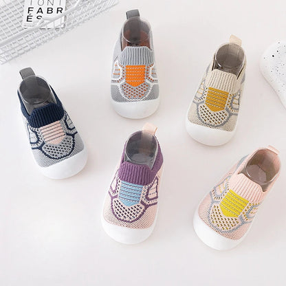 Children's Toddler Shoes: Spring/Fall Leisure Soft Soles Shoe