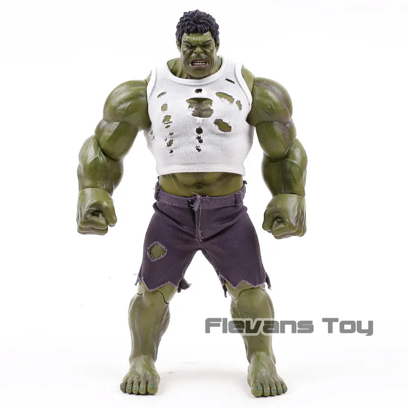 The Avengers Hulk Superhero PVC Action Figure Collectible Model Toy