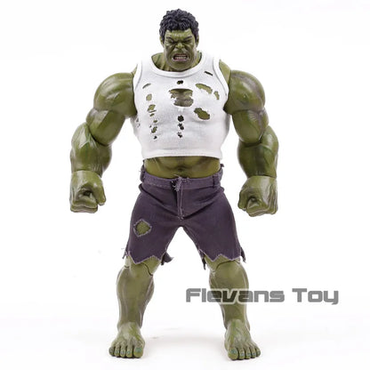 The Avengers Hulk Superhero PVC Action Figure Collectible Model Toy