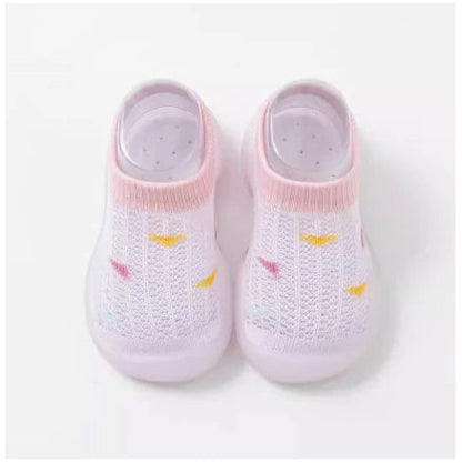 Toddler Walking Shoes: Non-Slip Soft Sole Shoes