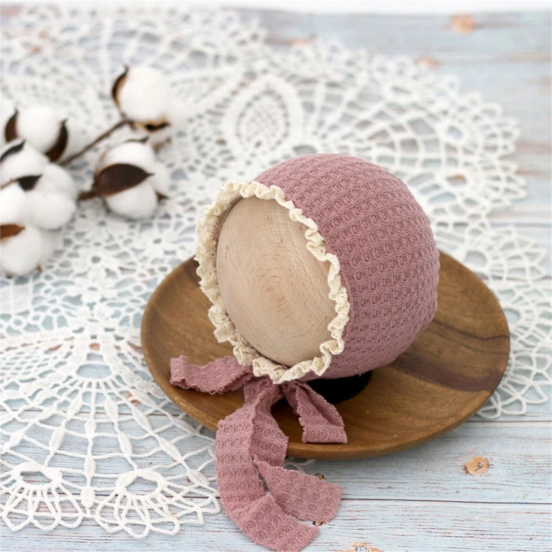 Nylon Baby Hat - Adjustable Beanie Cap
