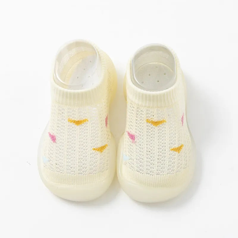 Toddler Walking Shoes: Non-Slip Soft Sole Shoes