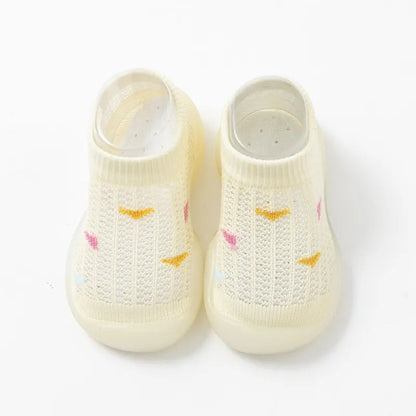 Toddler Walking Shoes: Non-Slip Soft Sole Shoes