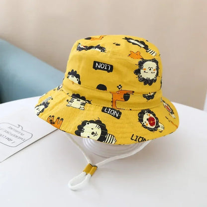 Summer Baby Hat: Stylish Sun Protection for Your Little Explorer