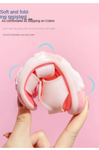 Summer Cartoon Baby Sandals: Cute Infant Shoes for Girls and Boys