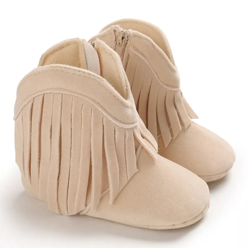 Boots: Warm Footwear for Baby