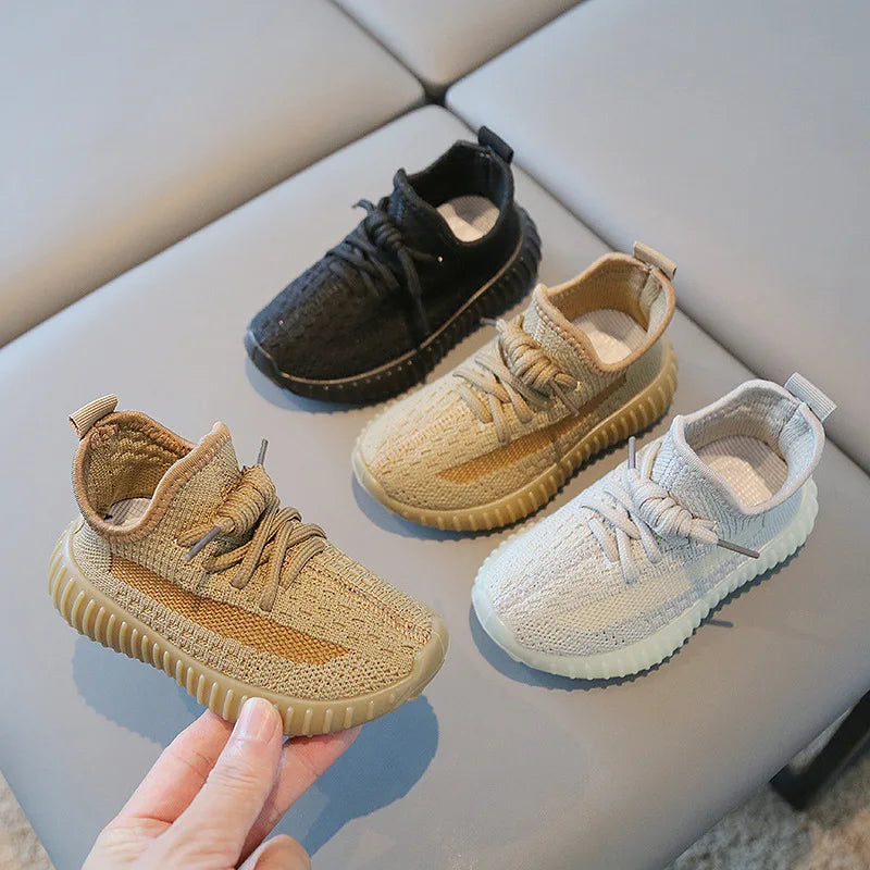 Children's Lightweight Breathable Sneakers