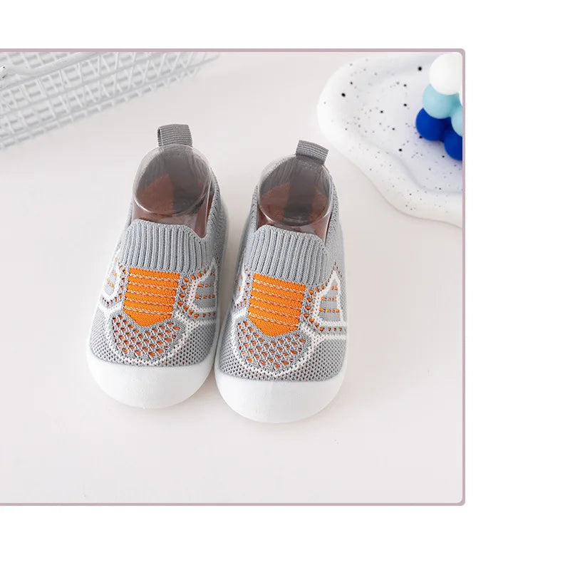 Children's Toddler Shoes: Spring/Fall Leisure Soft Soles Shoe