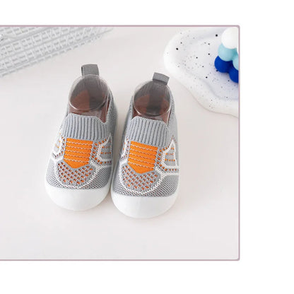 Children's Toddler Shoes: Spring/Fall Leisure Soft Soles Shoe