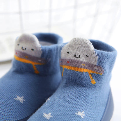 Cute Style Baby Socks