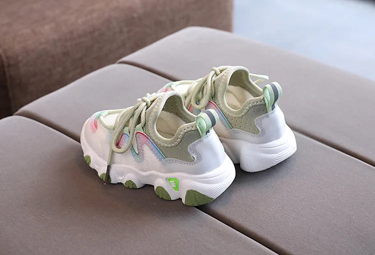 Breathable Toddler Sneakers for Kids