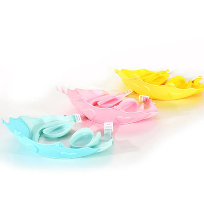 Baby Soft Cap Ear Protection Hat for Shower