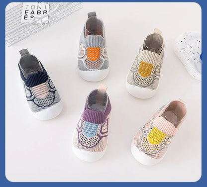Children's Toddler Shoes: Spring/Fall Leisure Soft Soles Shoe