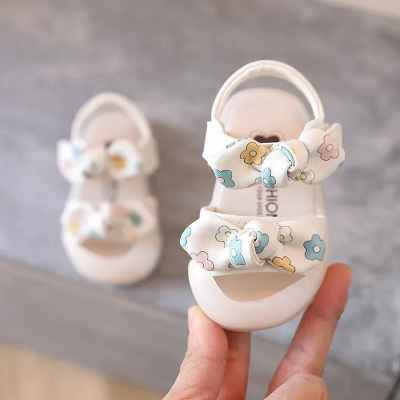 Non-Slip Infant Sandals for Baby