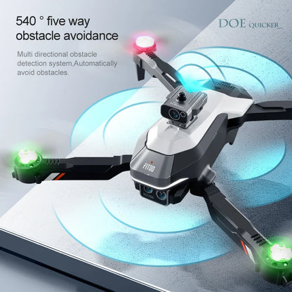 High Definition 8K Camera Drone with Obstacle Avoidance