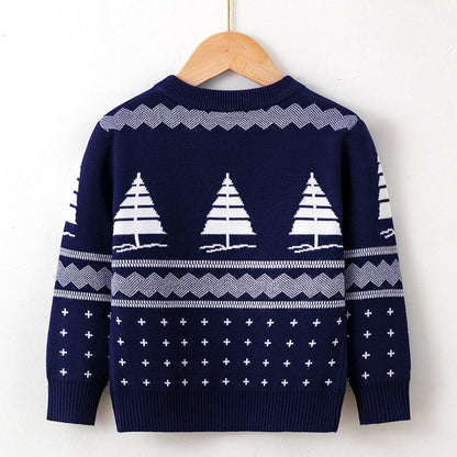 Merry Christmas Knit Sweaters