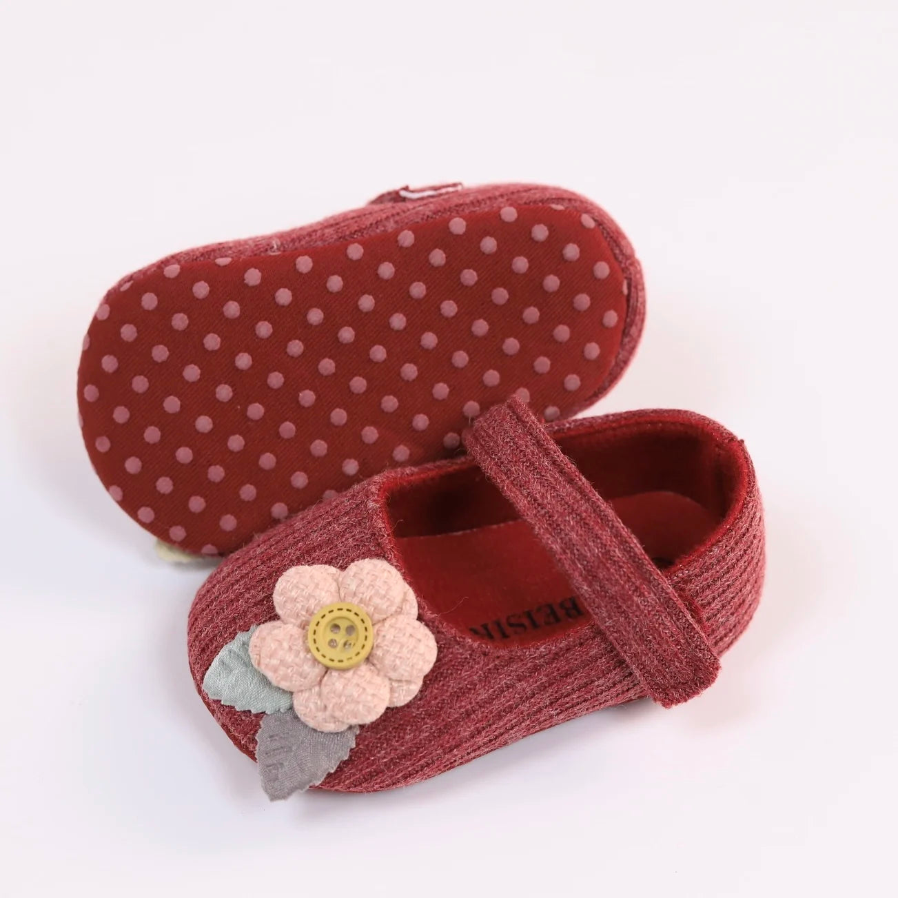 Princess Walking Shoes: Cute Baby Shoes