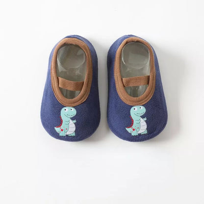 Children's Non-slip Cartoon Sneakers