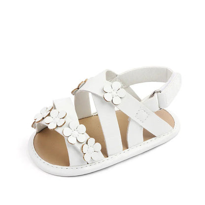 Baby Girl Sandal: High-Quality Hollow PU Sole