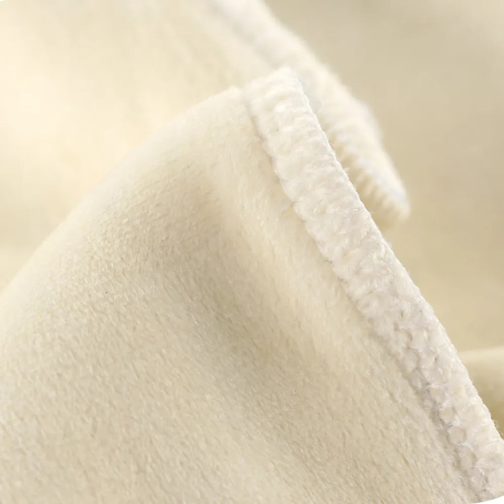 Kids Thicken Velvet-Lined Waistcoat
