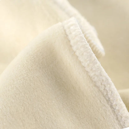 Kids Thicken Velvet-Lined Waistcoat