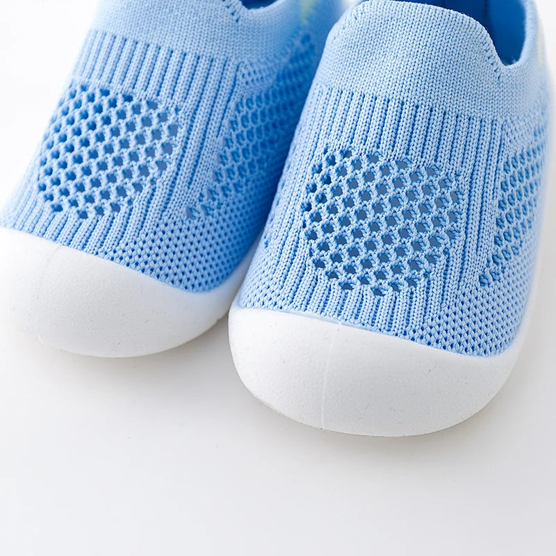 Spring Mesh Baby Sneakers