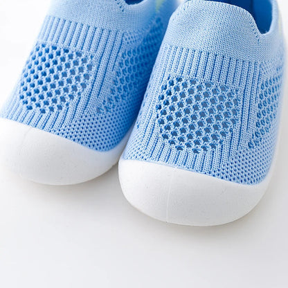 Spring Mesh Baby Sneakers