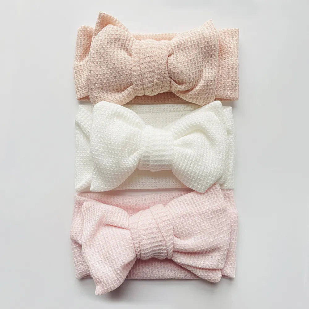 Chic Bow Headband for Your Little Princess!