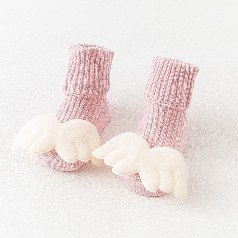 Cute Animal-shaped Anti-slip Long Socks