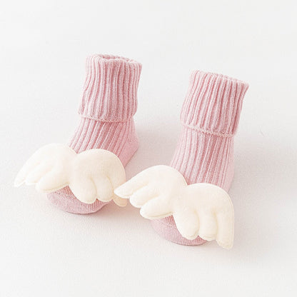 Cute Animal-shaped Anti-slip Long Socks