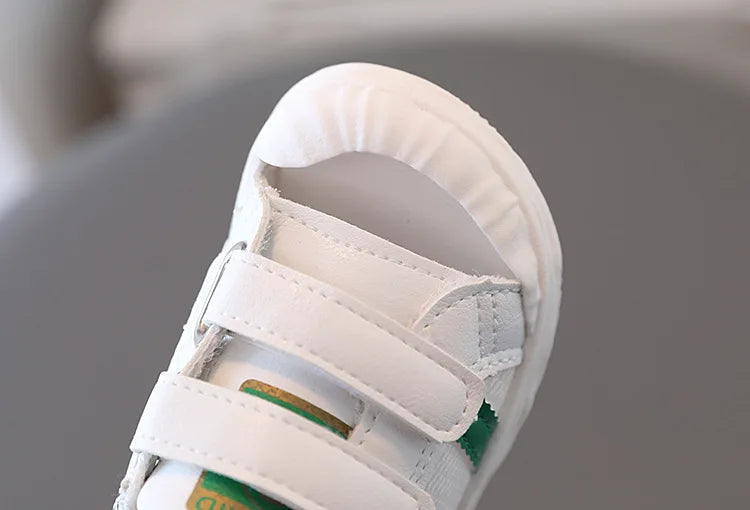 Trendy Baby Sandals: Anti-Slip Soft-Sole Footwear