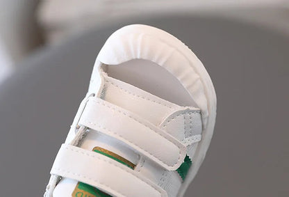 Trendy Baby Sandals: Anti-Slip Soft-Sole Footwear