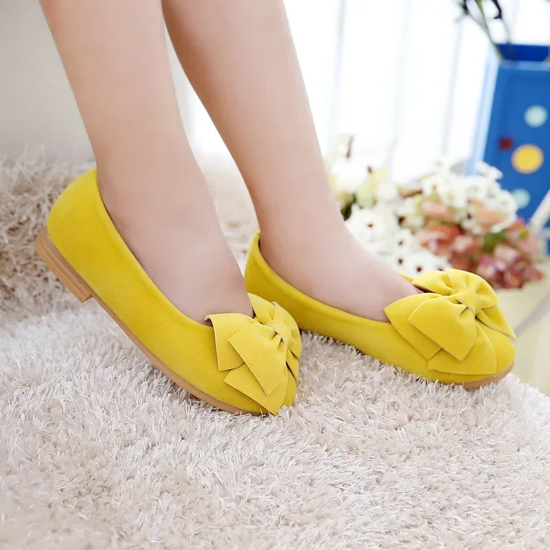 Girls' Bowtie Fashion Sandals