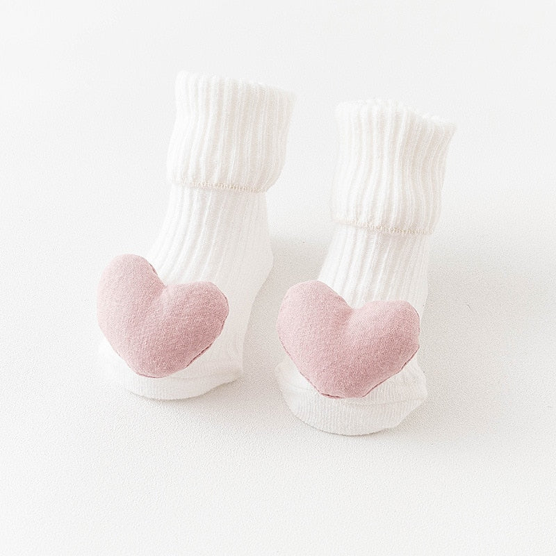Cute Animal-shaped Anti-slip Long Socks