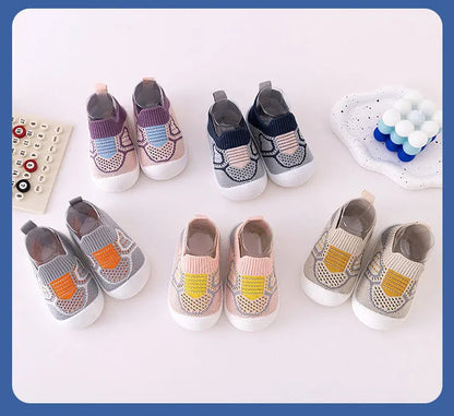Children's Toddler Shoes: Spring/Fall Leisure Soft Soles Shoe
