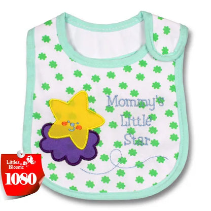 Waterproof Cartoon Bib