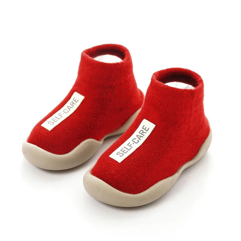 Baby Soft Sole Non-Slip Walking Shoes