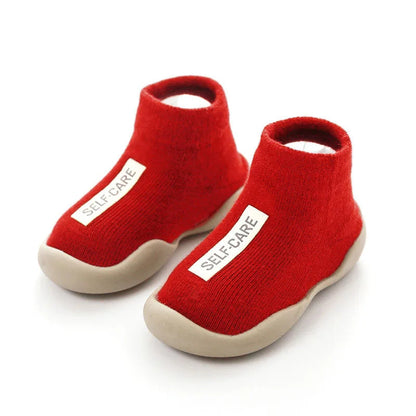 Baby Soft Sole Non-Slip Walking Shoes