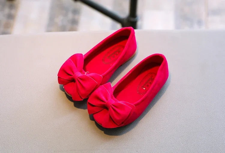Girls' Bowtie Fashion Sandals