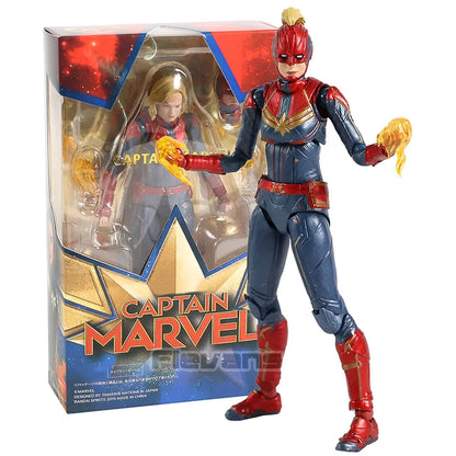 Marvel Avengers Character Action Figure Set