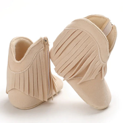 Boots: Warm Footwear for Baby