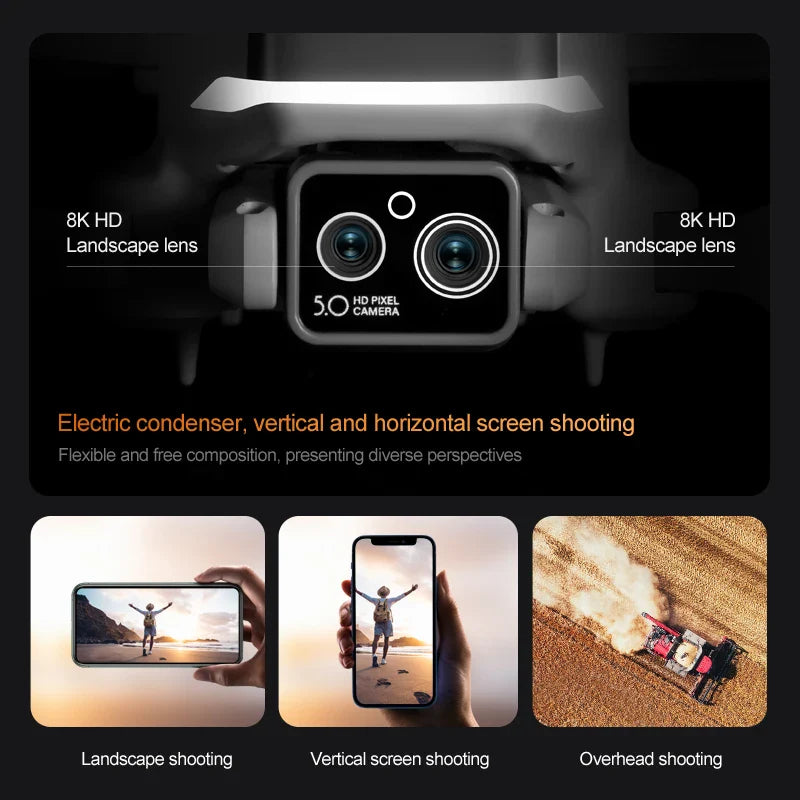 M2 PRO RC Drone
