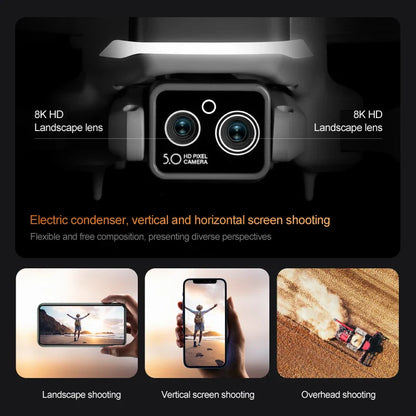 M2 PRO RC Drone