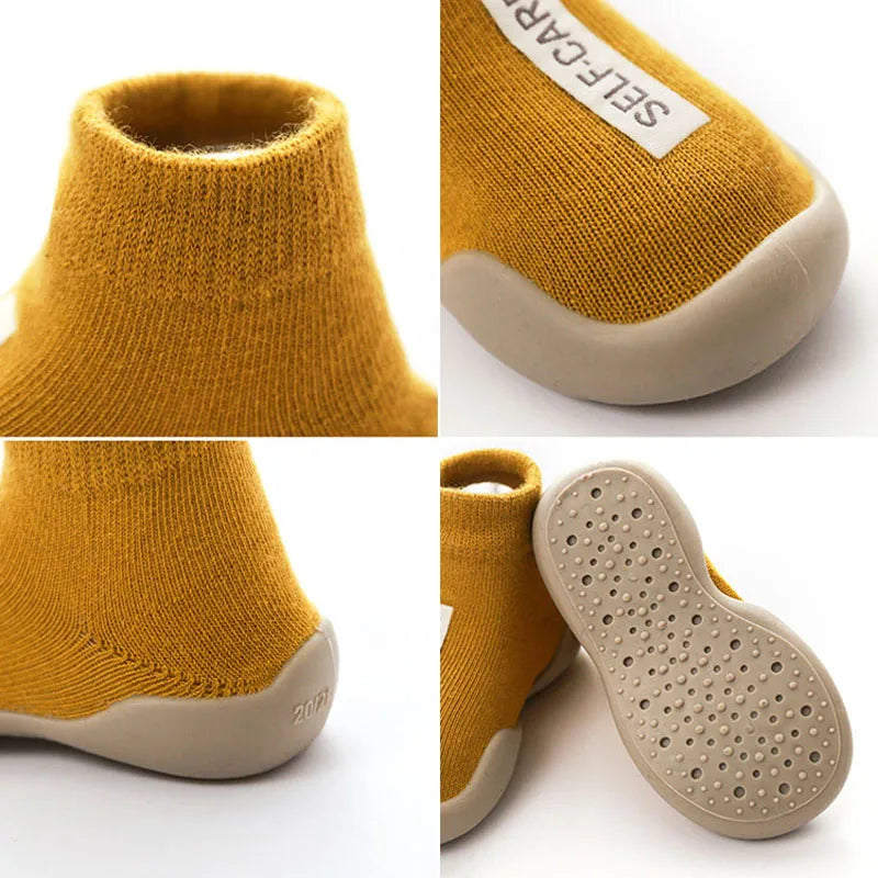 Baby Soft Sole Non-Slip Walking Shoes