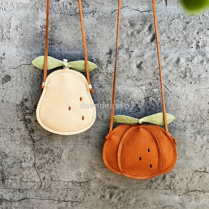 Cute Cartoon Mini Bags for Toddler Girls - Kids' Crossbody Handbags