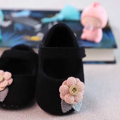 Princess Walking Shoes: Cute Baby Shoes
