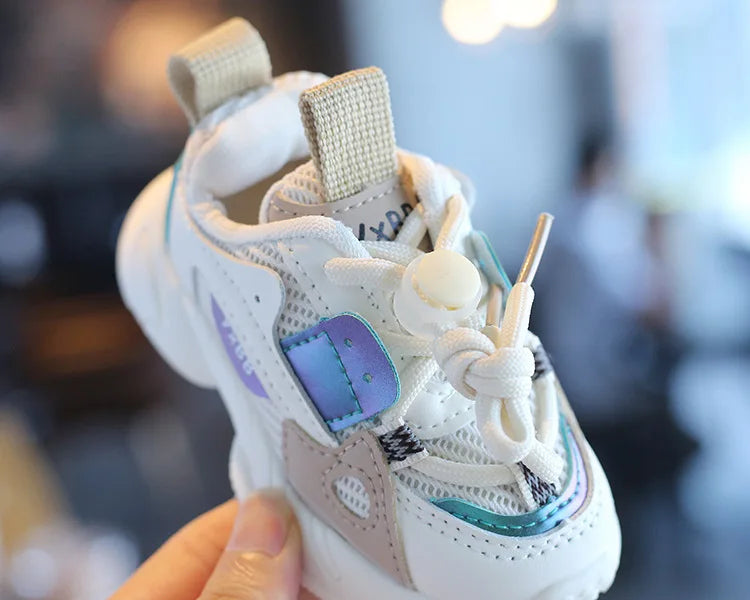 Mesh Sports Shoes for Kids