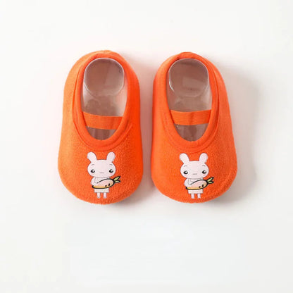 Children's Non-slip Cartoon Sneakers