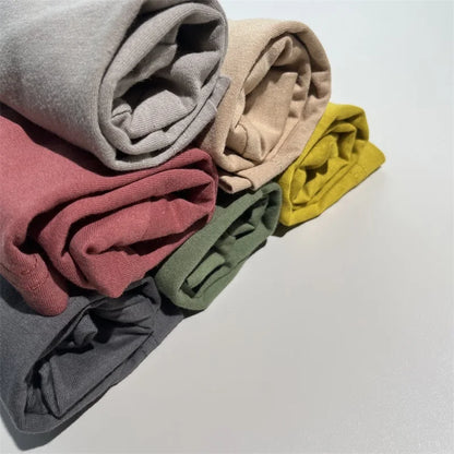 Summer Kids T-shirts: Casual Cotton Tops